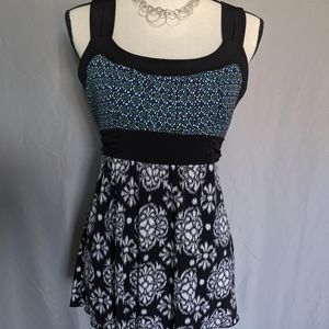 Speechless dressy tank